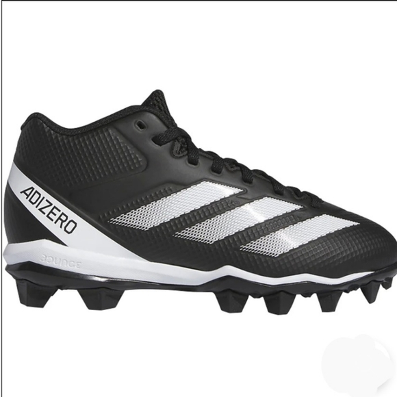 adidas Youth adizero Impact.2 MD Football Cleats - Picture 1 of 5